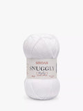 Sirdar Snuggly Replay DK yarn 50g (British brand)