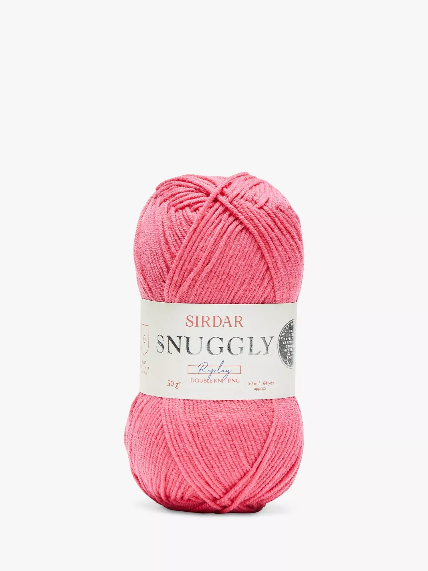 Sirdar Snuggly Replay DK Yarn 50g