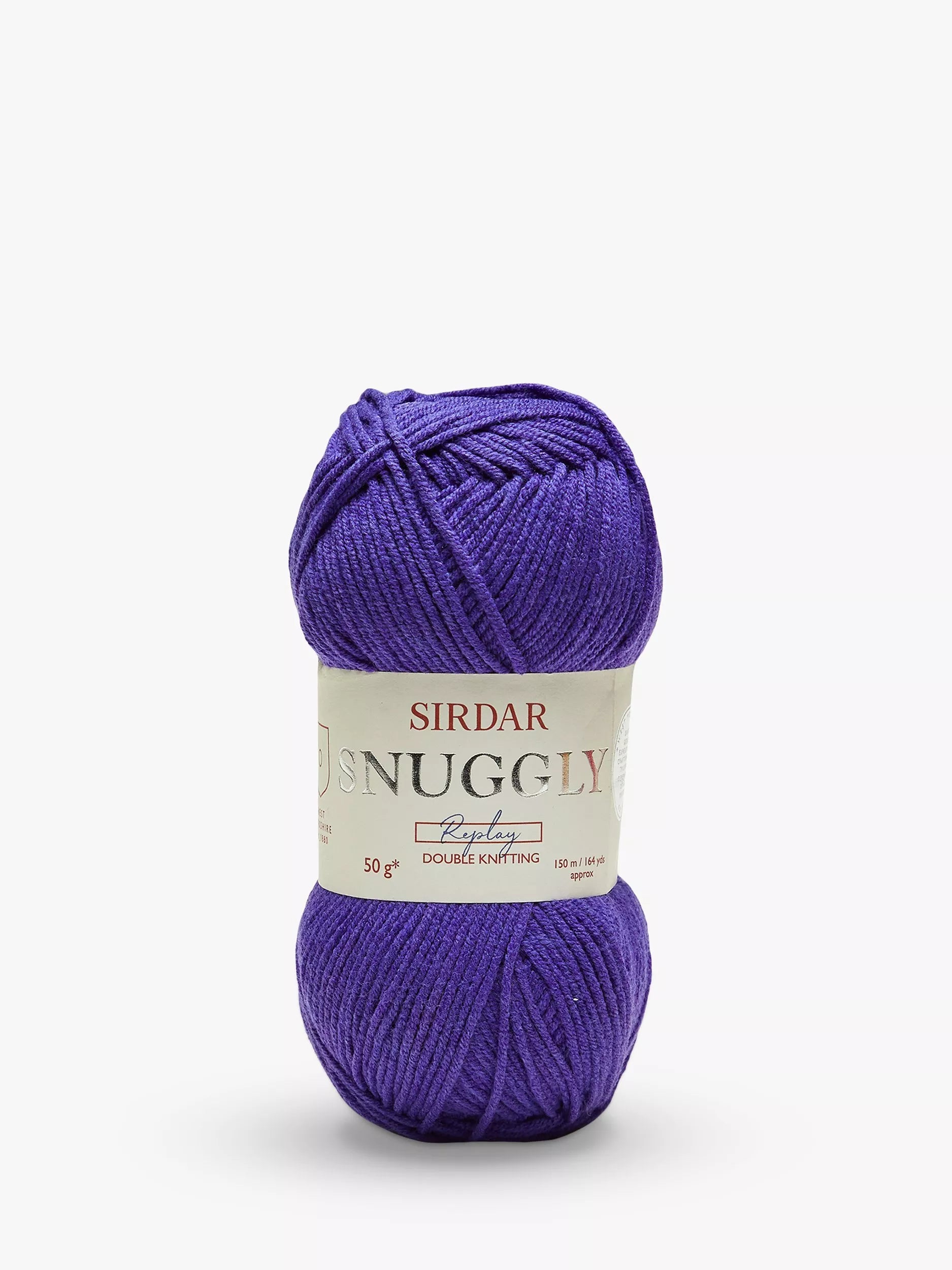 Sirdar Snuggly Replay DK Yarn 50g