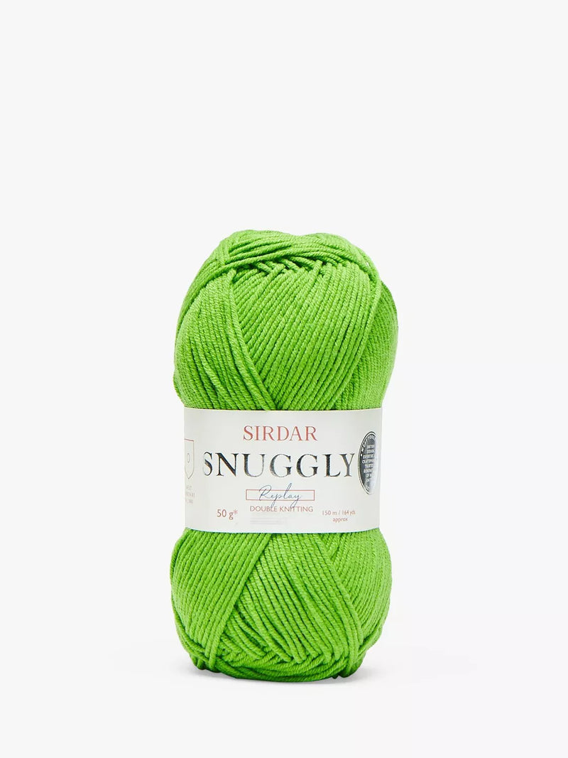 Sirdar Snuggly Replay DK Yarn 50g