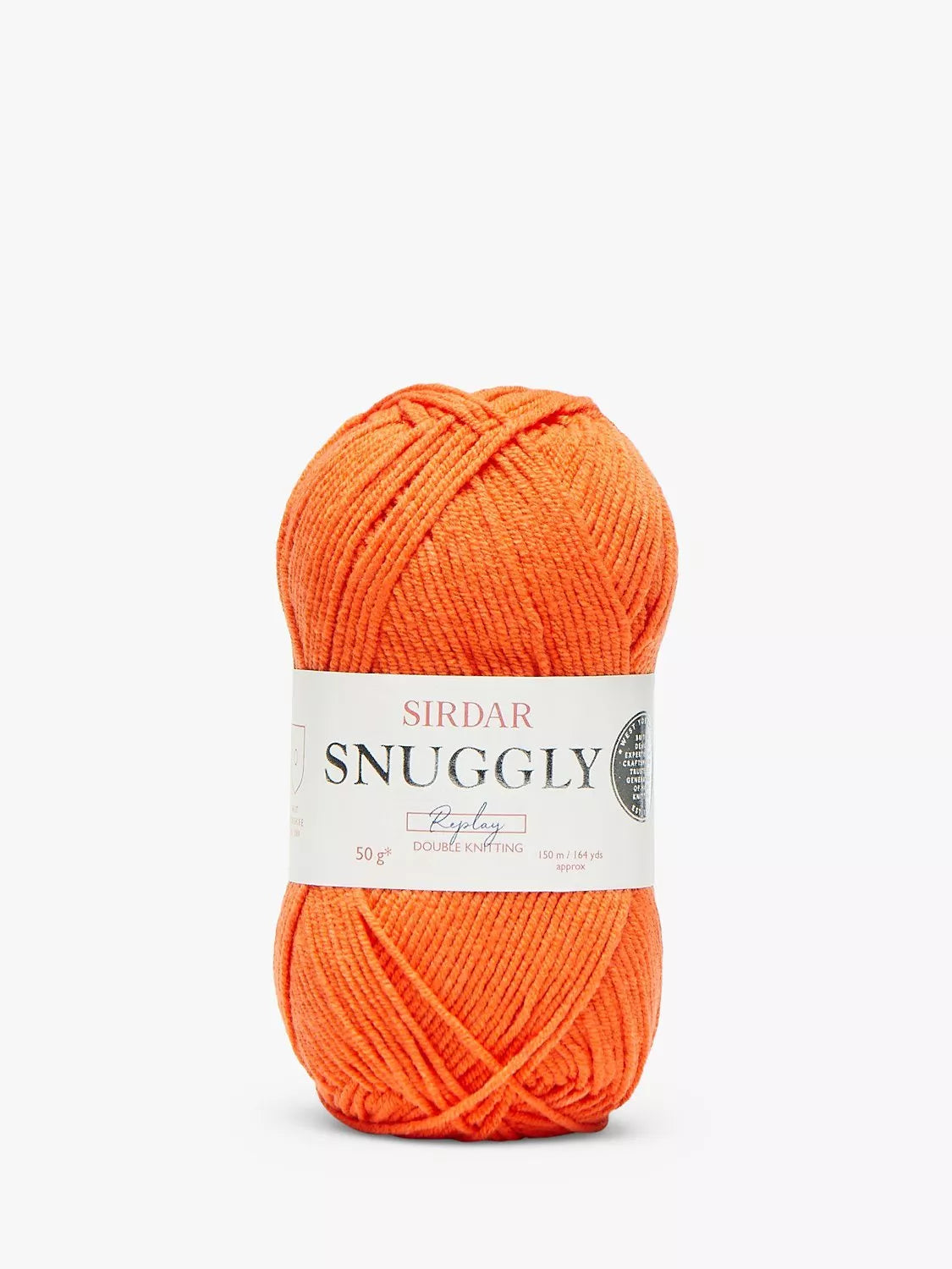 Sirdar Snuggly Replay DK Yarn 50g