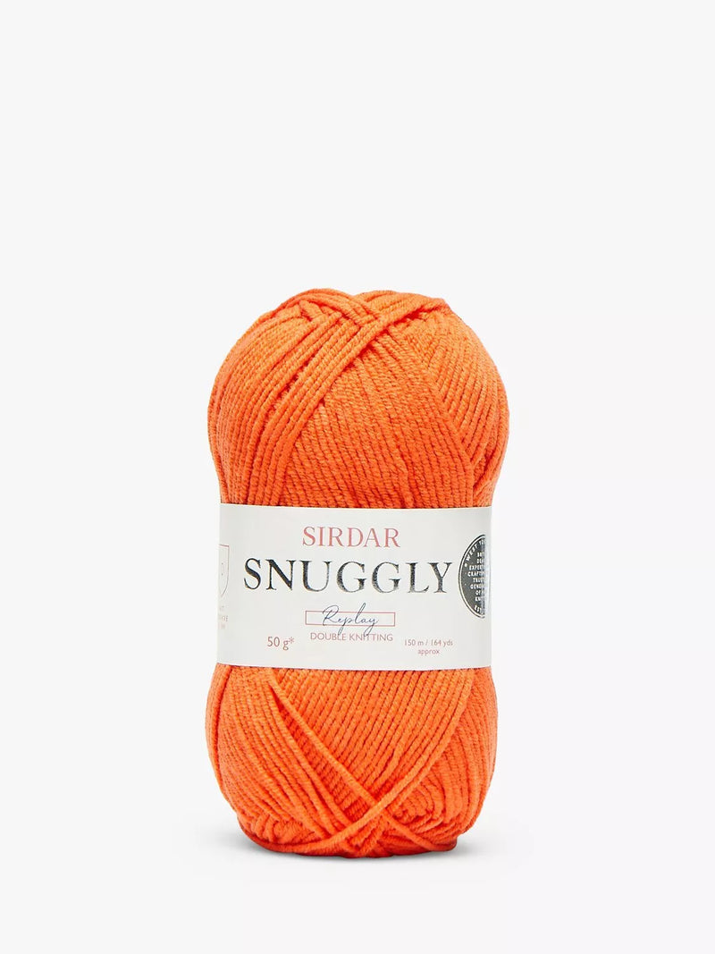 Sirdar Snuggly Replay DK Yarn 50g