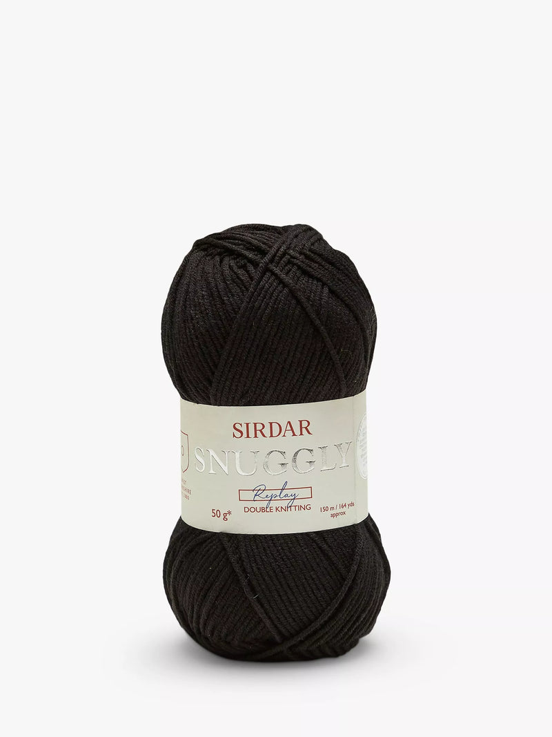 Sirdar Snuggly Replay DK Yarn 50g