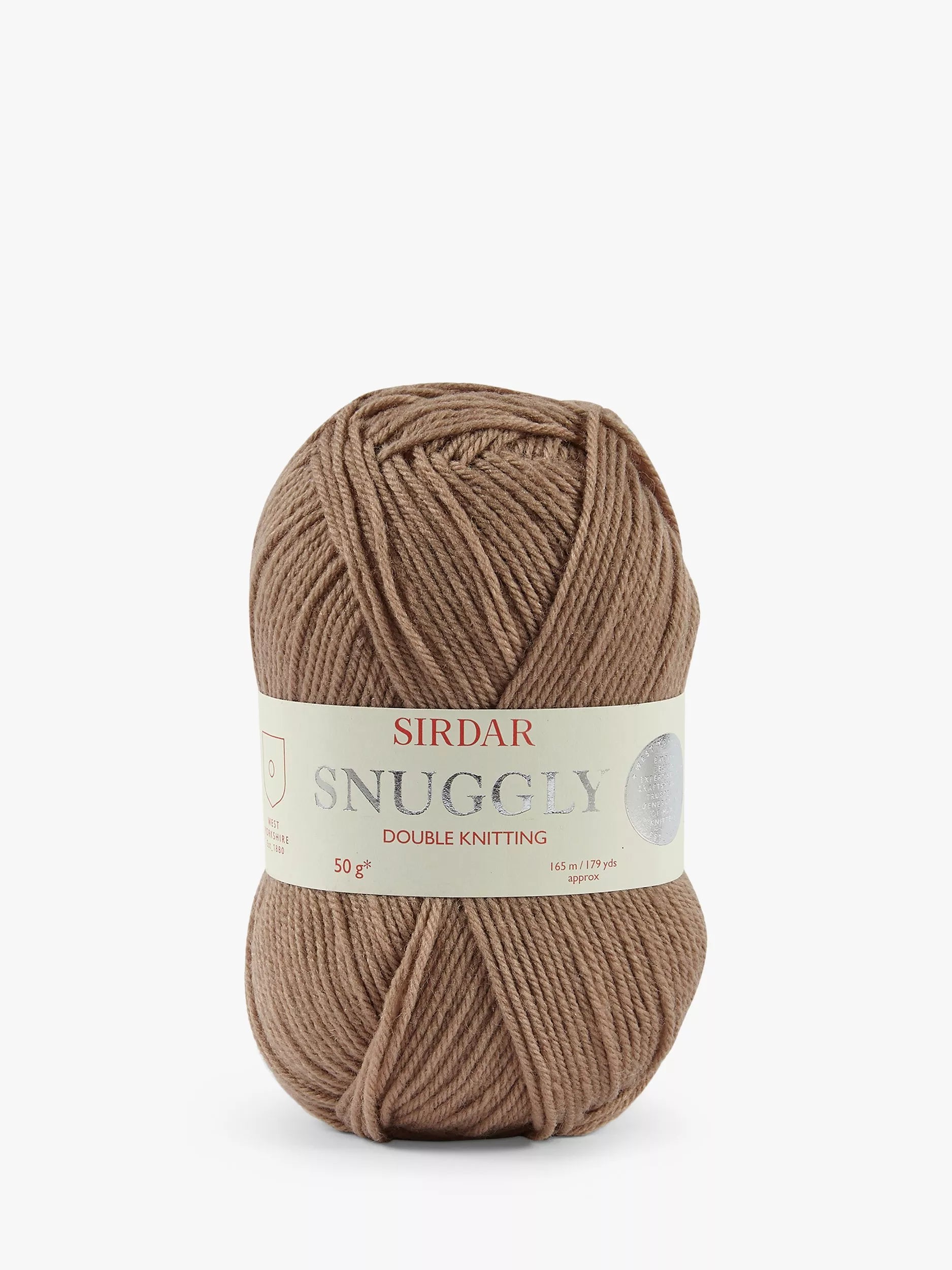 Sirdar Snuggly DK Baby Knitting Yarn, 50g