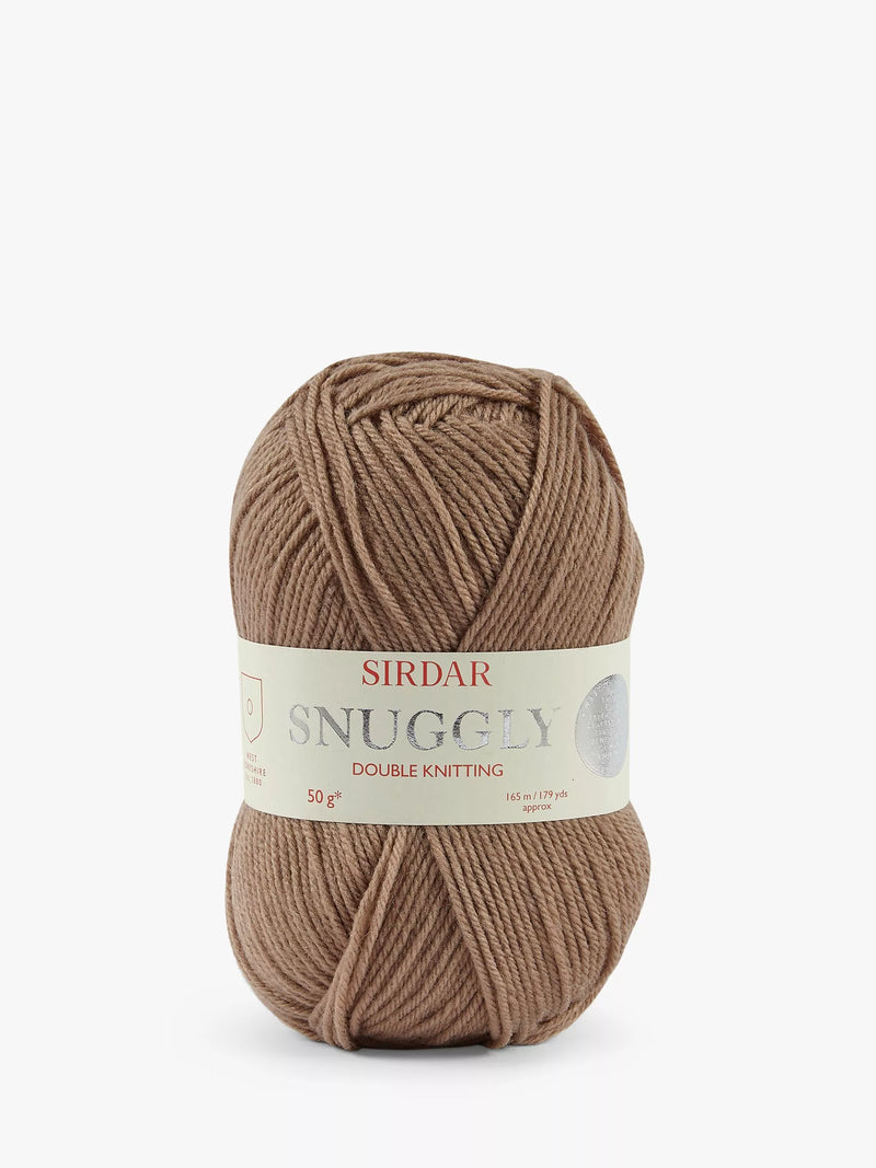 Sirdar Snuggly DK Baby Knitting Yarn, 50g
