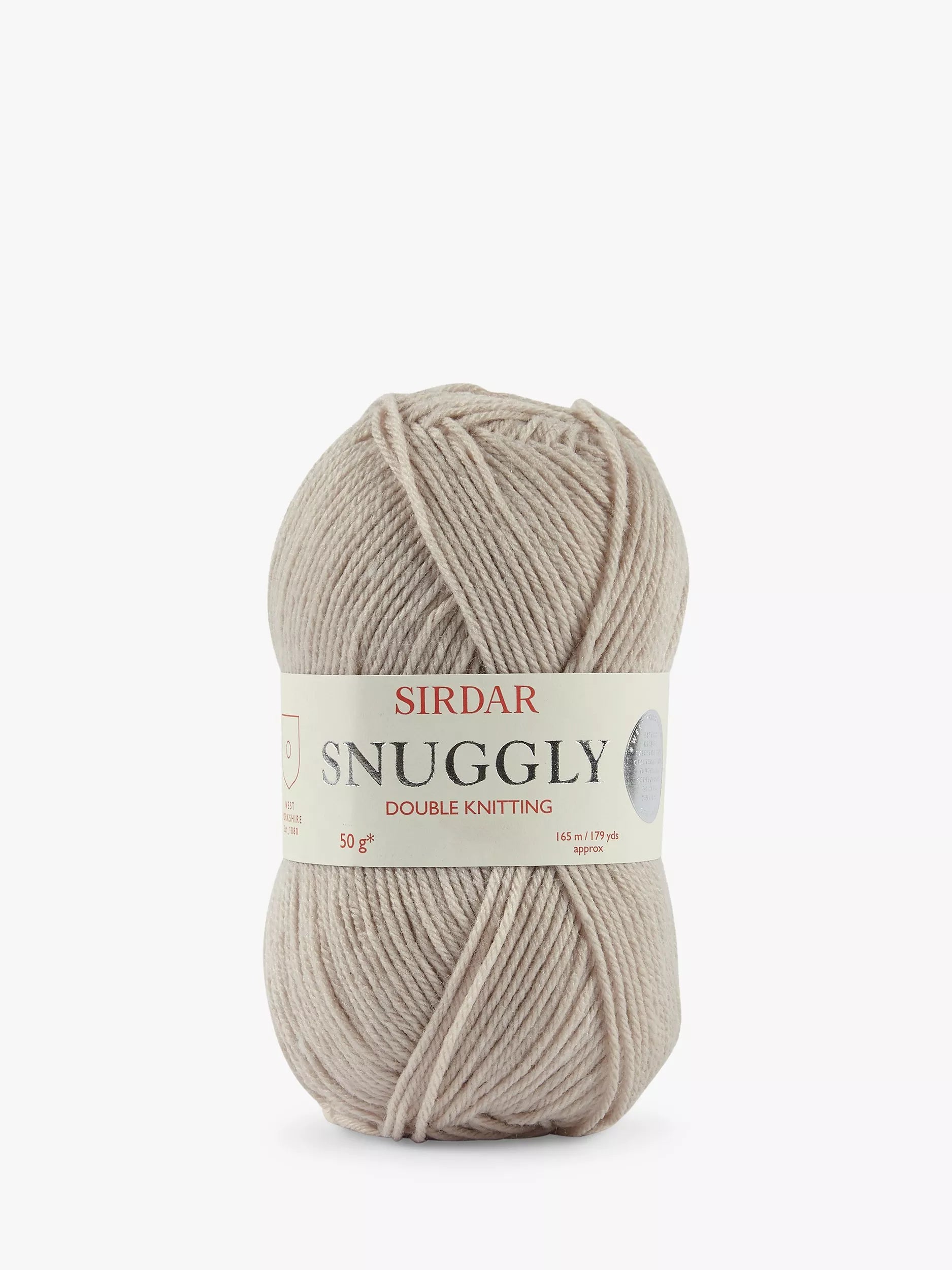 Sirdar Snuggly DK Baby Knitting Yarn, 50g