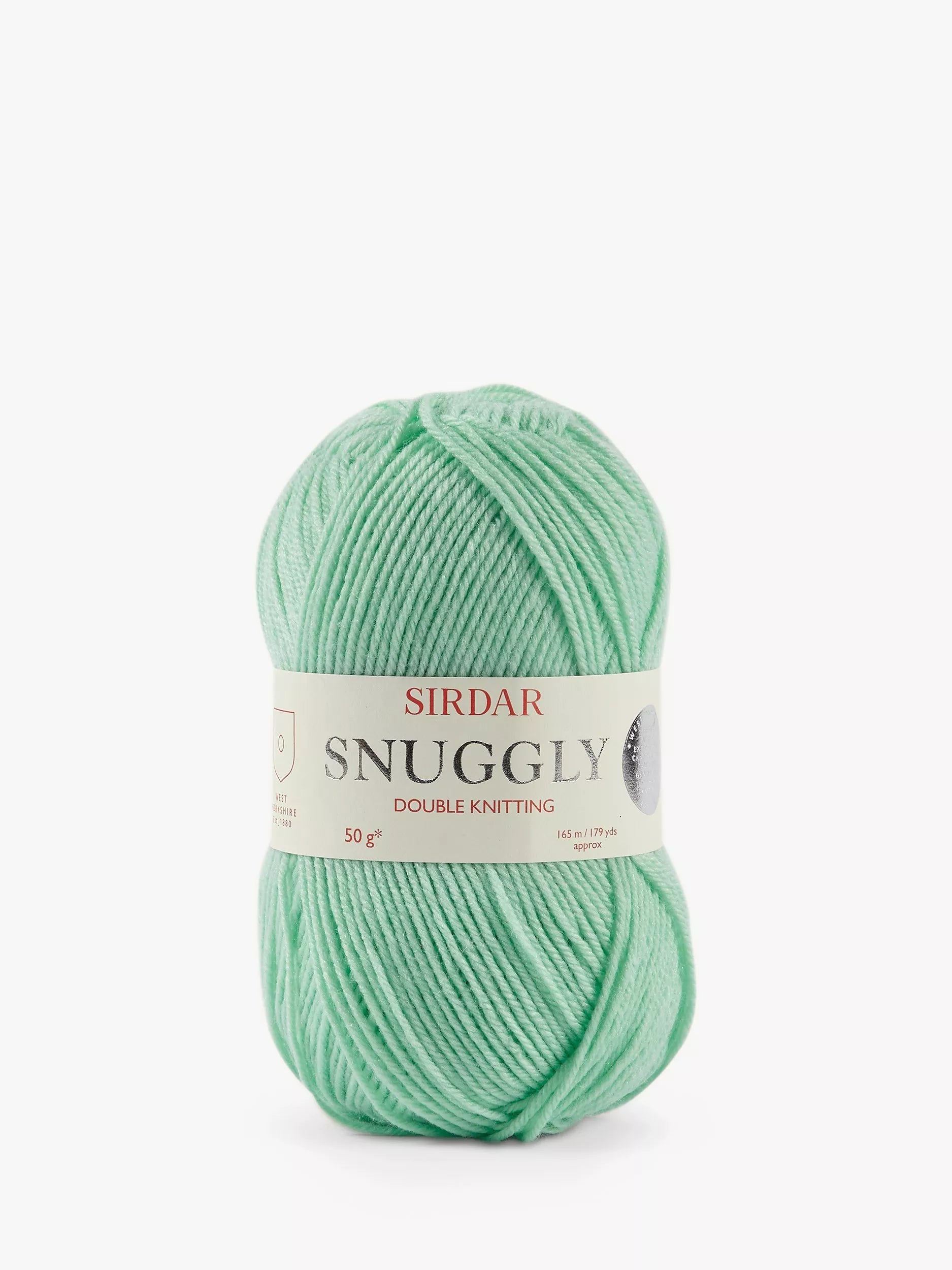 Sirdar Snuggly DK Baby Knitting Yarn, 50g