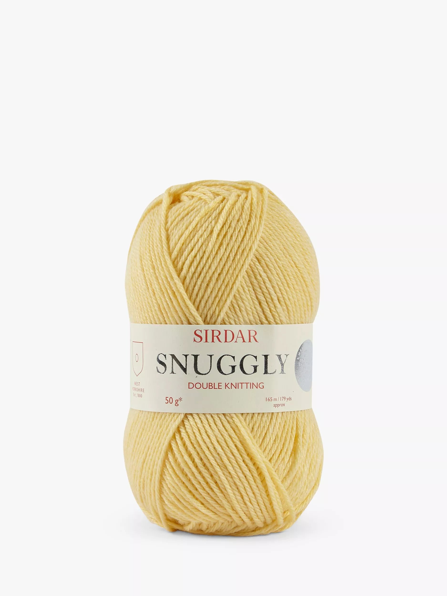 Sirdar Snuggly DK Baby Knitting Yarn, 50g