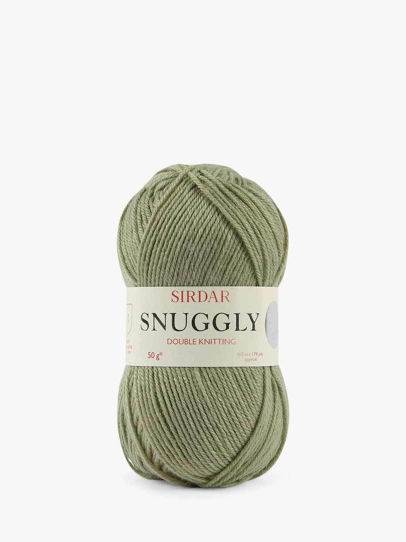 Sirdar Snuggly DK Baby Knitting Yarn, 50g