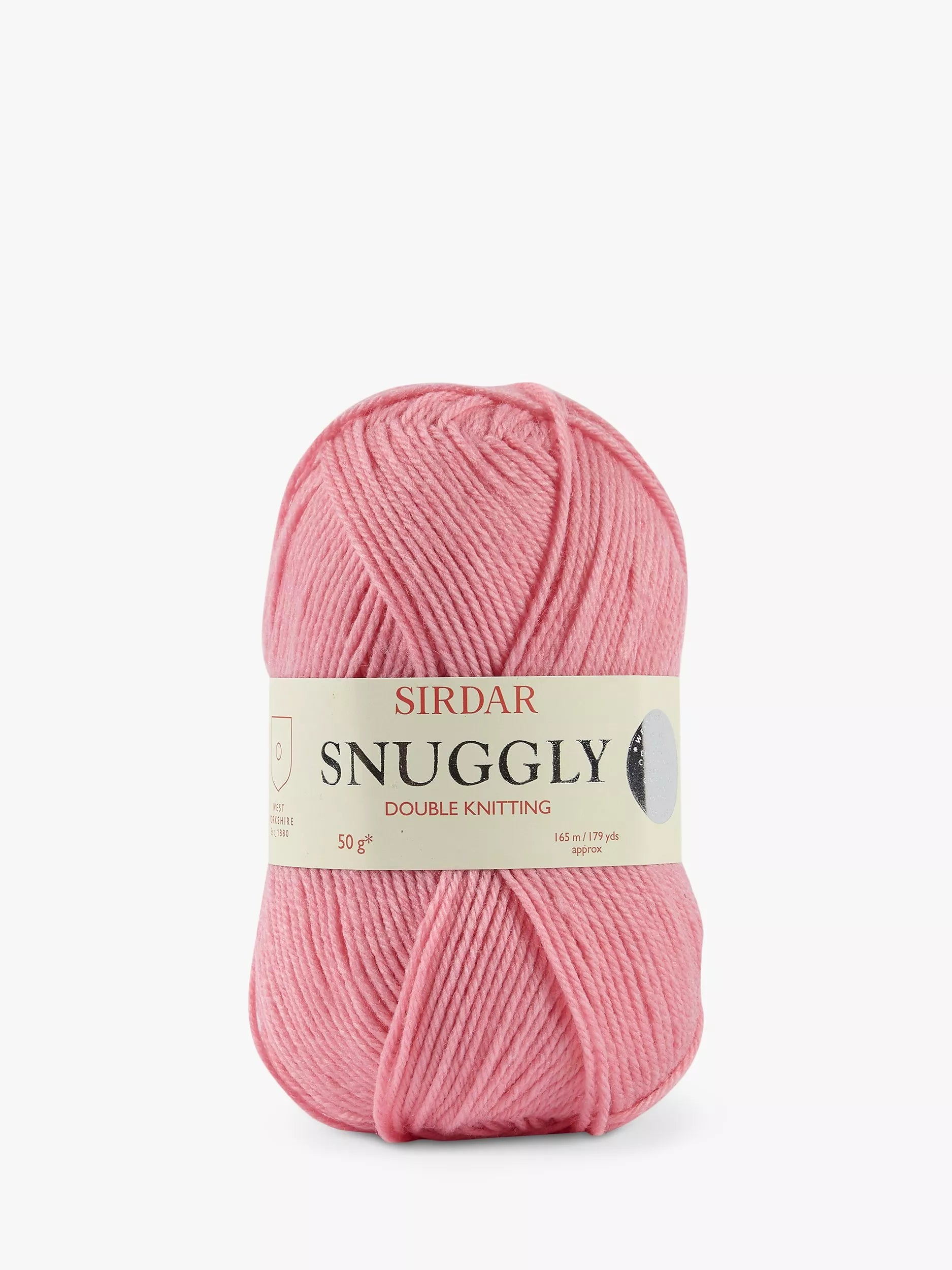 Sirdar Snuggly DK Baby Knitting Yarn, 50g