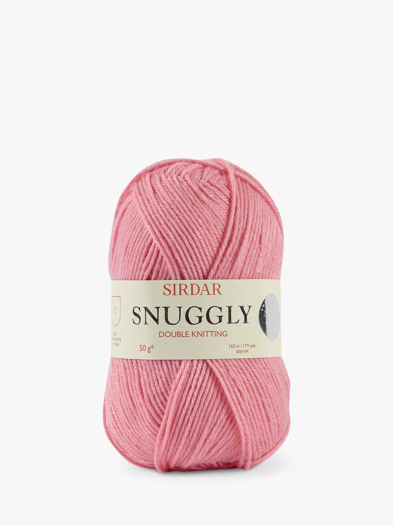 Sirdar Snuggly DK Baby Knitting Yarn, 50g