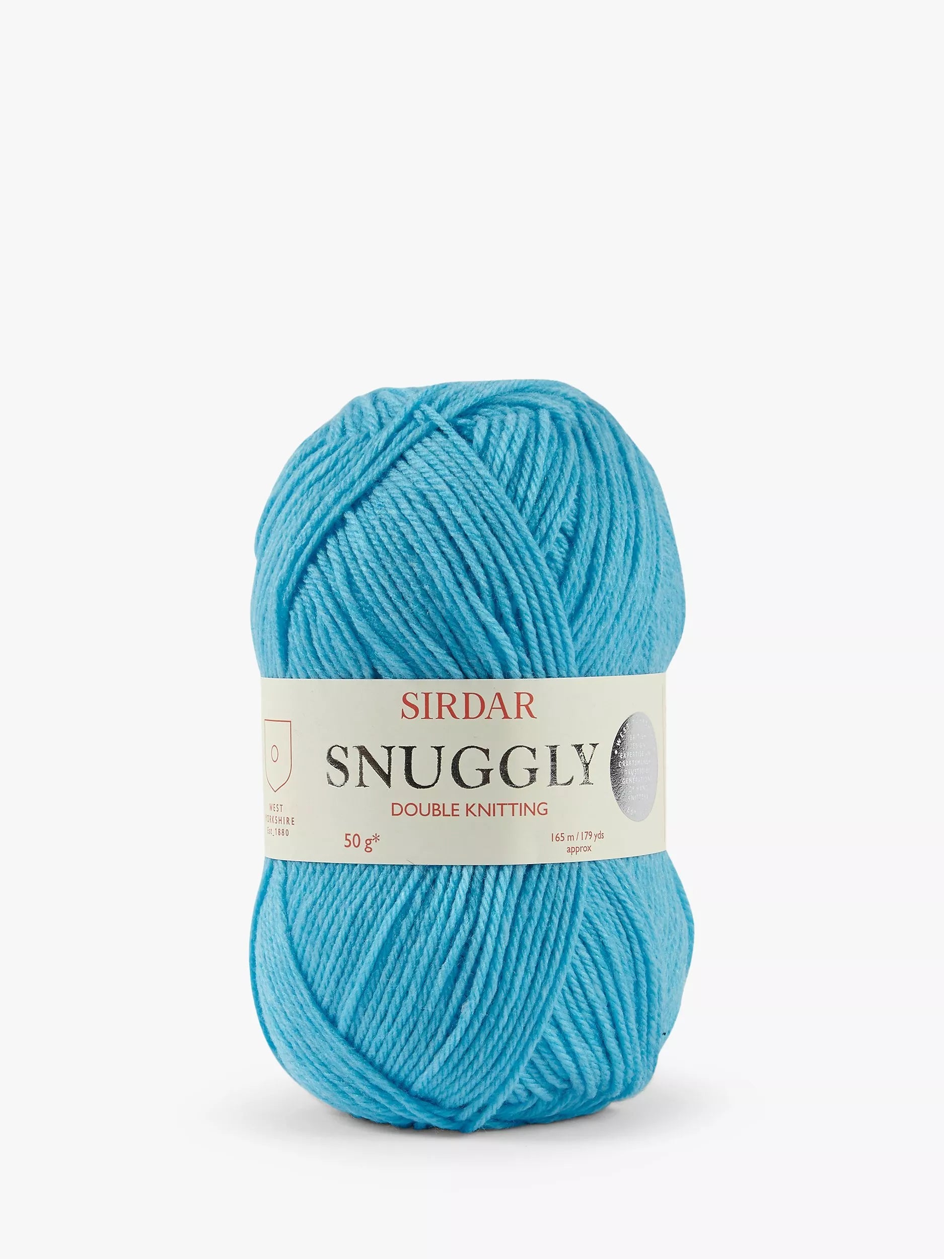 Sirdar Snuggly DK Baby Knitting Yarn, 50g