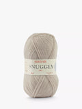 Sirdar Snuggly 2 Ply Yarn White 50g - British product