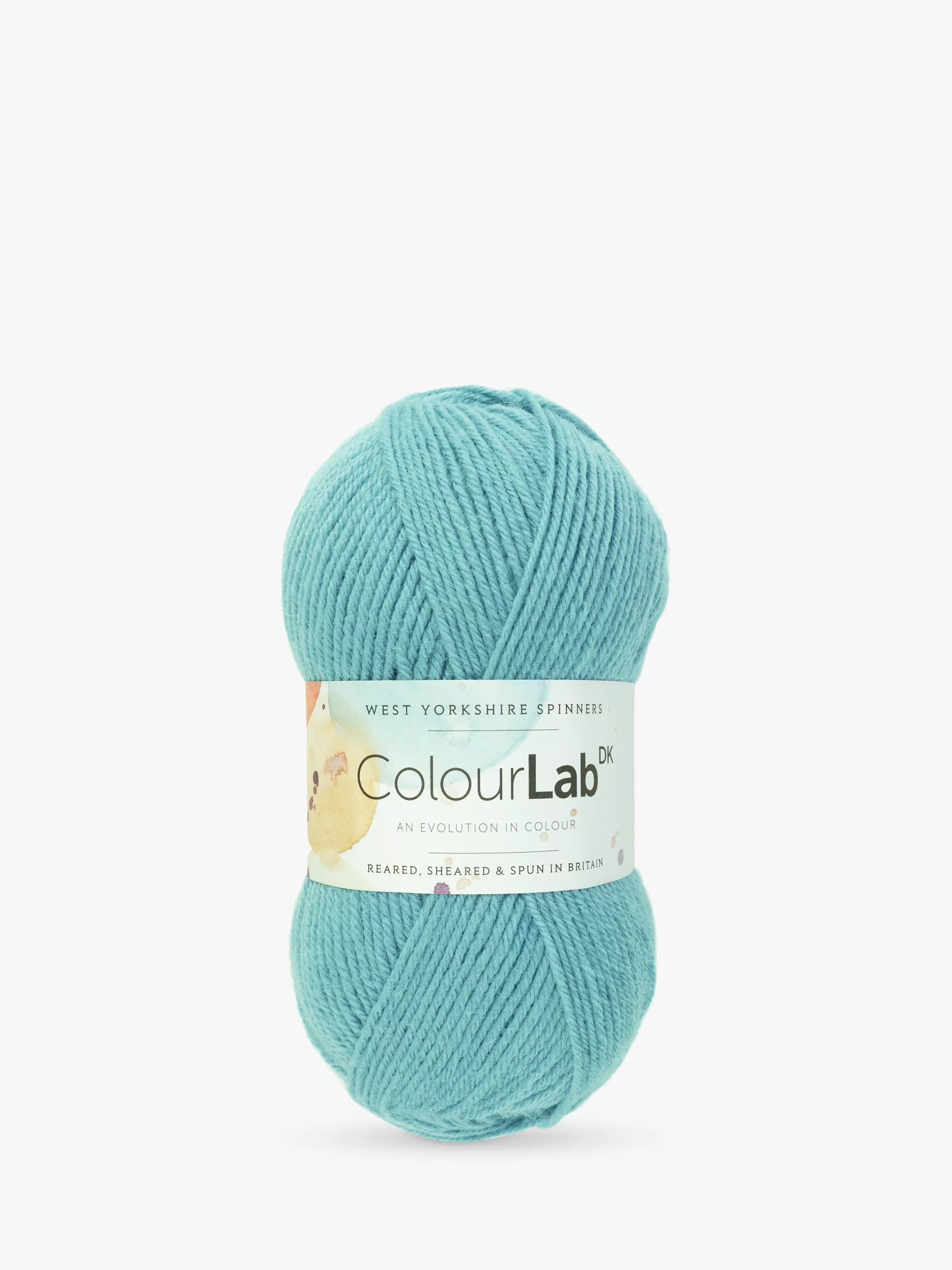 West Yorkshire Spinners ColourLab DK Knitting Yarn 100g