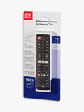 One For All URC4910 replacement remote for Samsung TVs, UK version