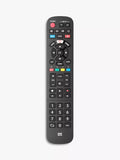 One For All URC4914 replacement remote for Panasonic TVs, imported from the UK