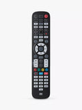 One For All Essential 6 antimicrobial remote control, UK version