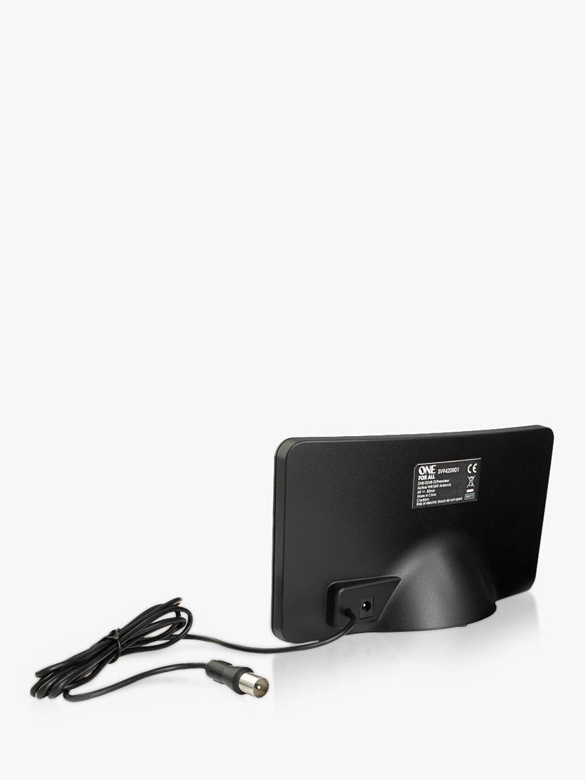 One For All SV9420 amplified indoor aerial Freeview HD, UK version