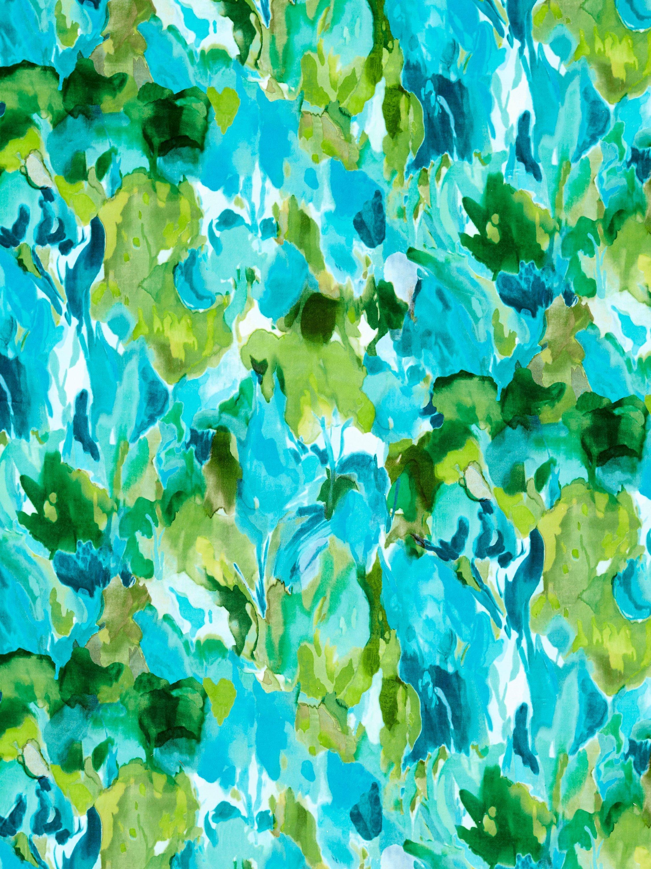 Harlequin Foresta velvet furnishing fabric 136cm (British brand)