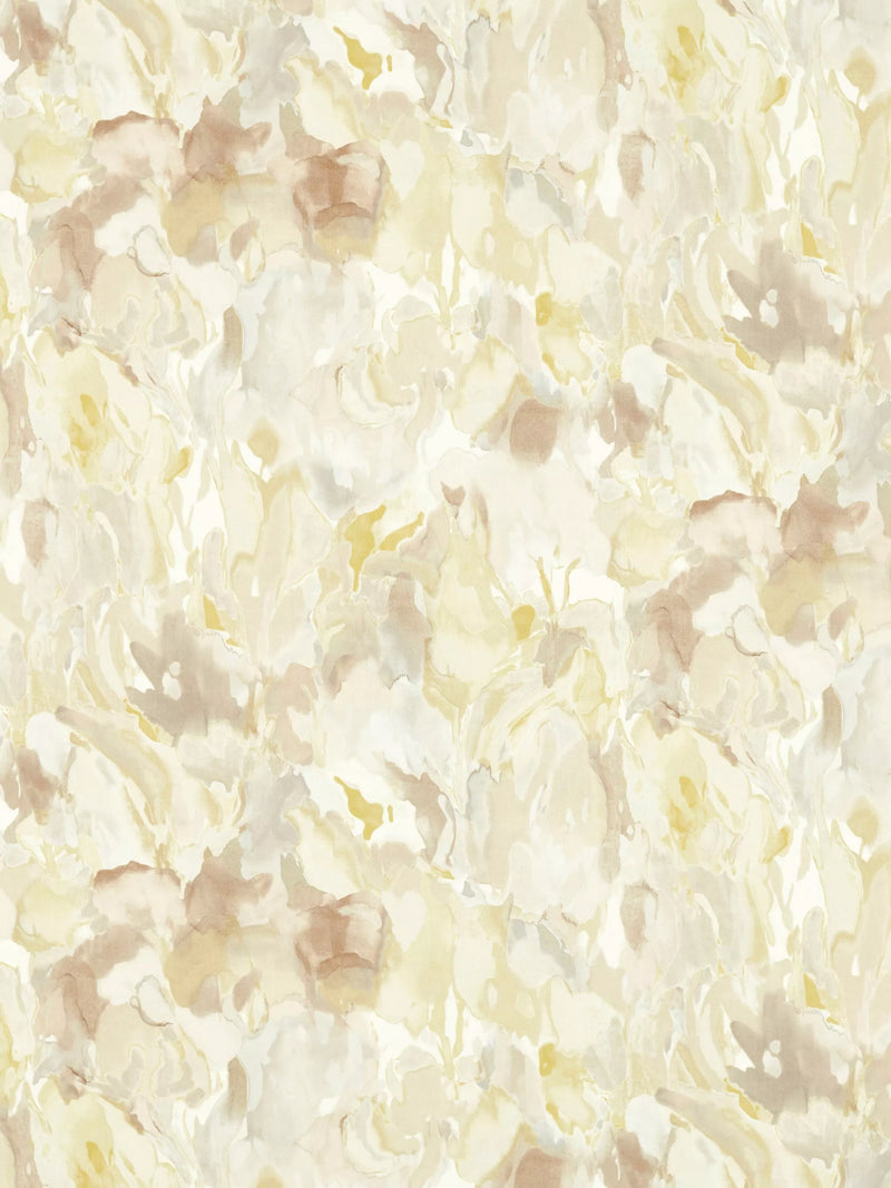 Harlequin Foresta fabric Diffused Light Pebble Sand - British product