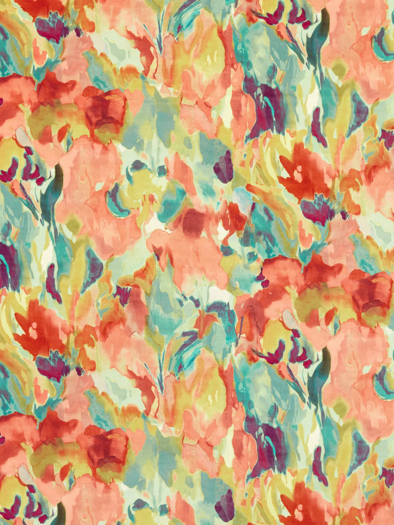 Harlequin Foresta velvet furnishing fabric 136cm (British brand)
