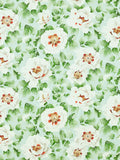 Harlequin Florent furnishing fabric floral linen blend, imported from the UK