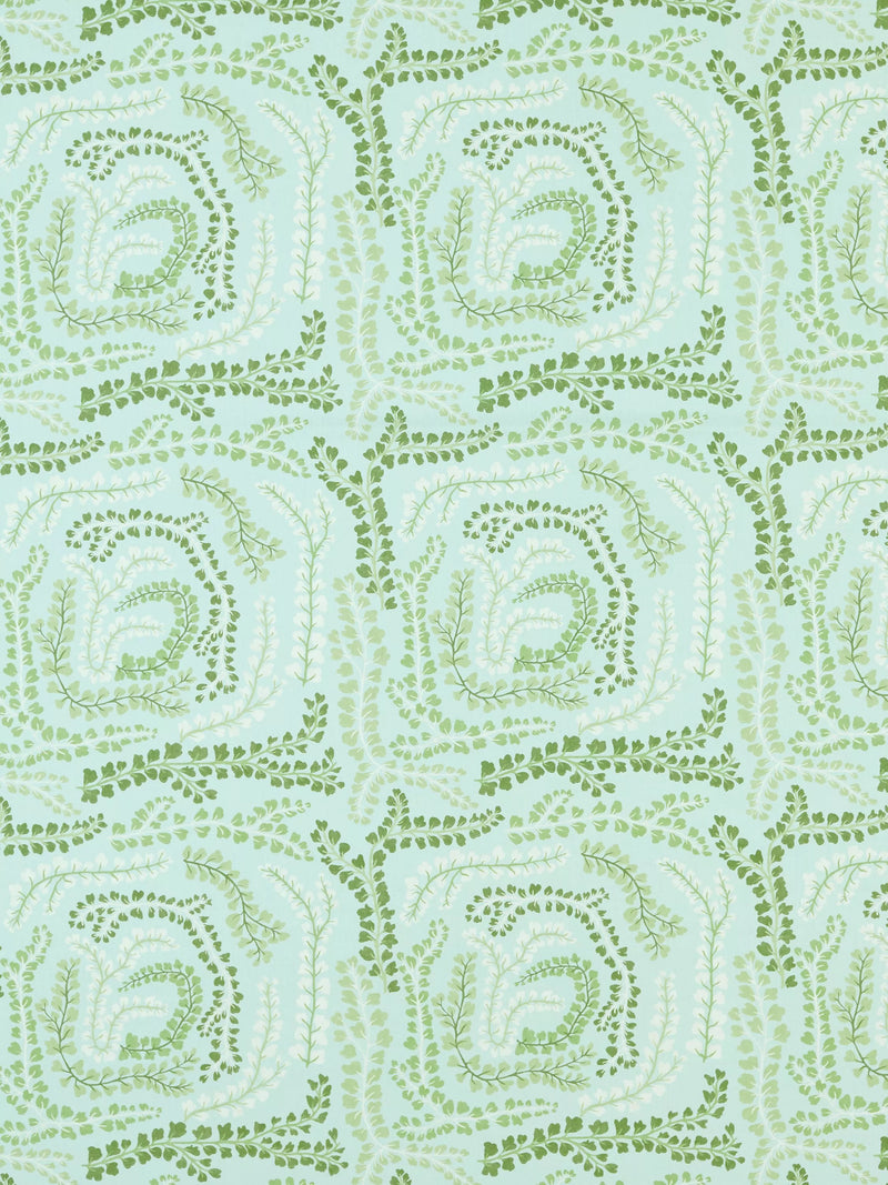 Harlequin furnishing fabric with graphic pattern, imported from the UK