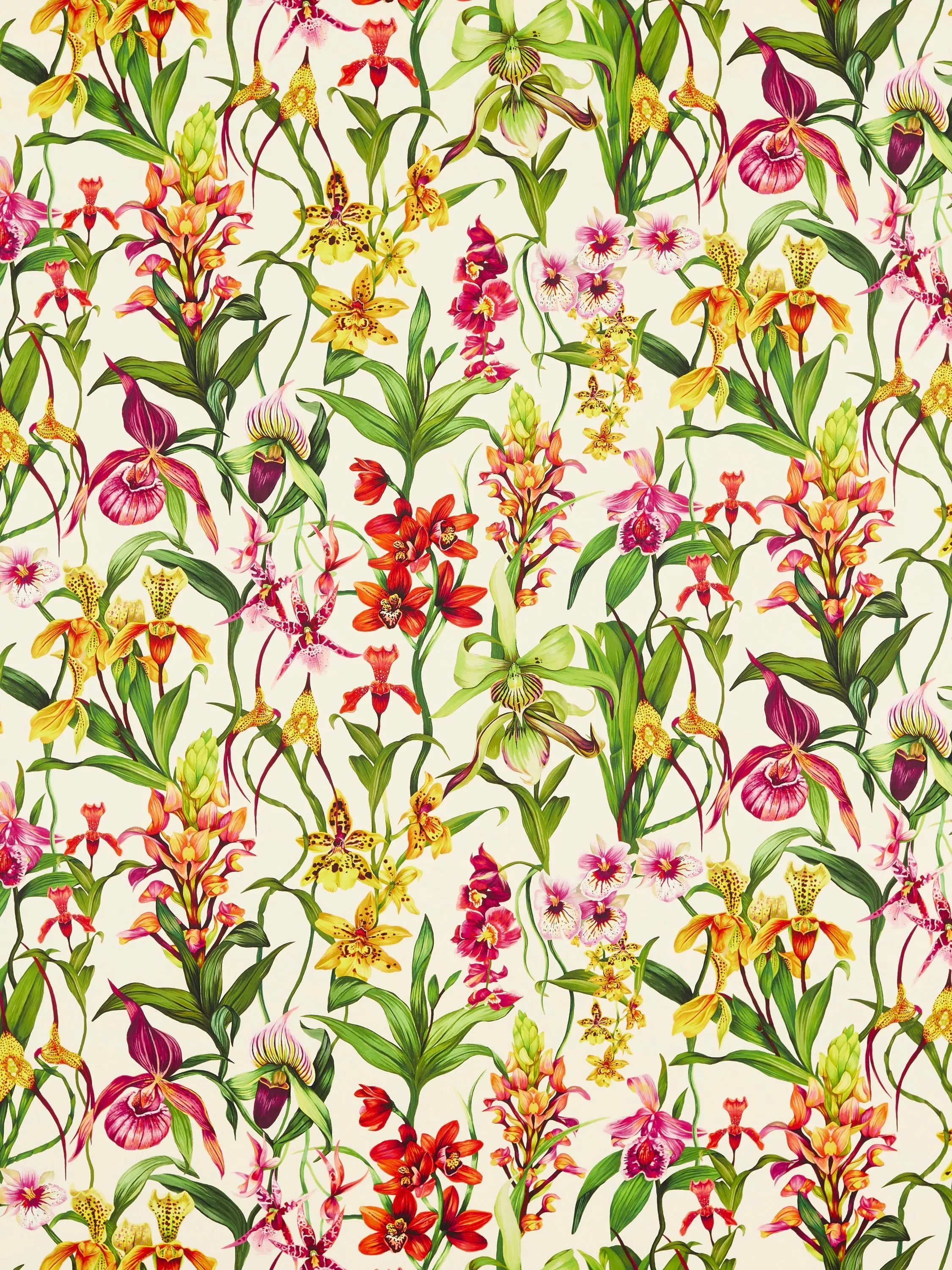 Harlequin Cadencia & Kalina Furnishing Fabric 141cm