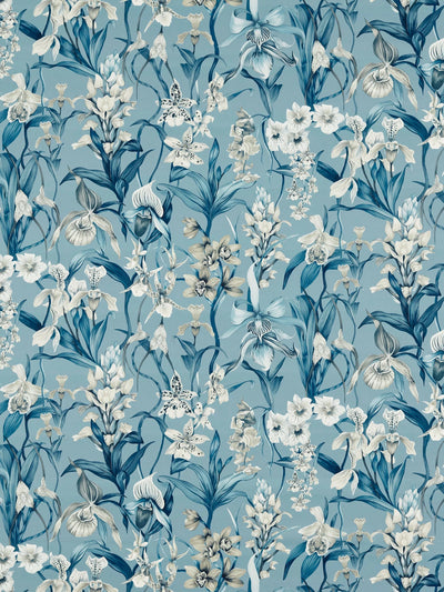 John Lewis Harlequin Cadencia & Kalina Furnishing Fabric 141cm- Buy online at McGrocer