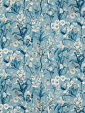 Harlequin British cotton floral furnishing fabric, UK version