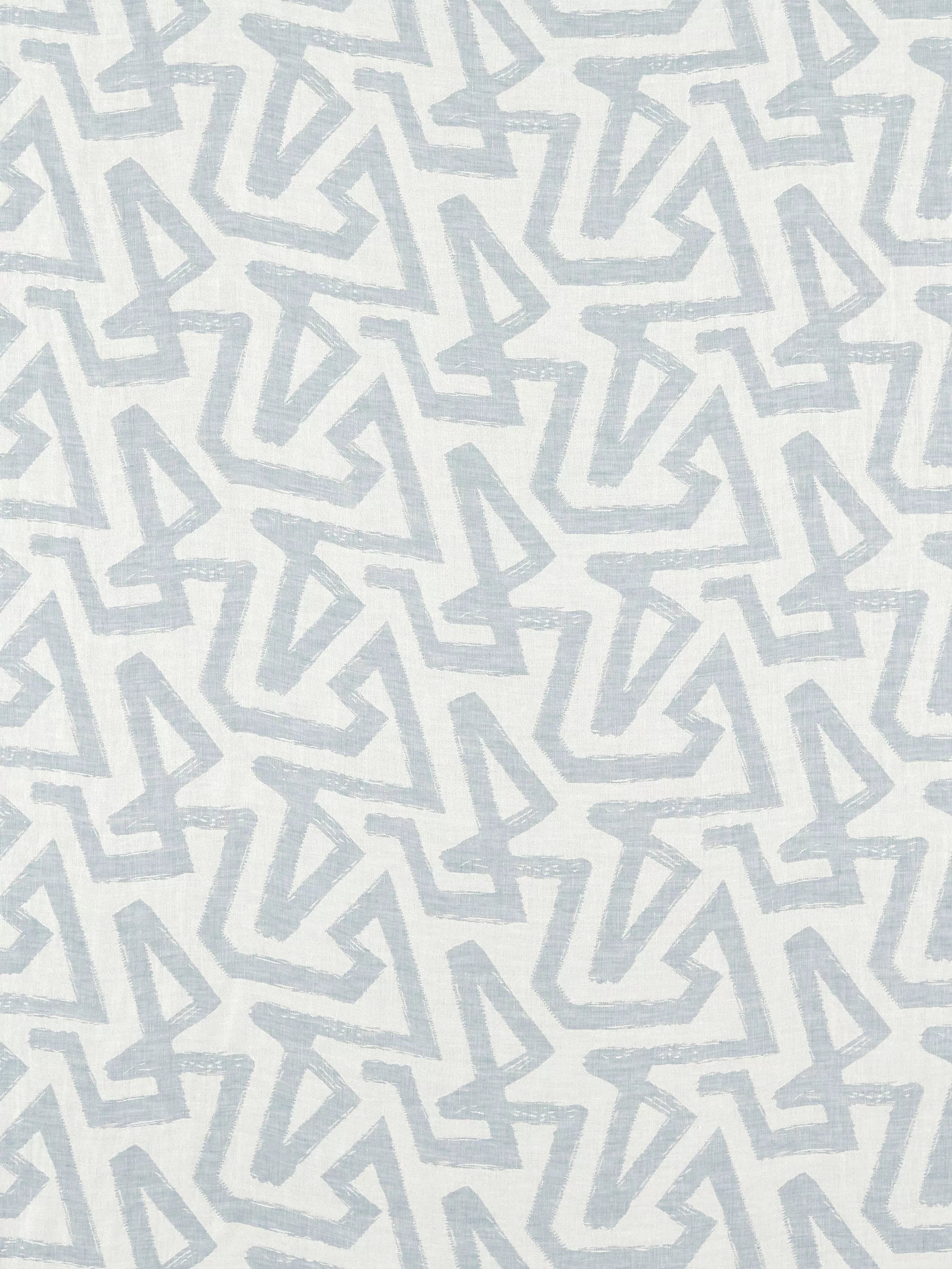 Harlequin Azurea Izumi abstract furnishing fabric 138cm, UK version
