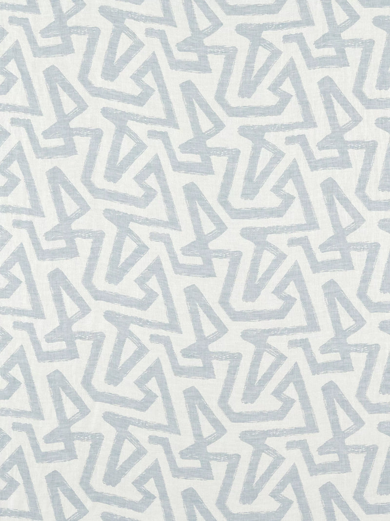 Harlequin Azurea Izumi abstract furnishing fabric 138cm, UK version