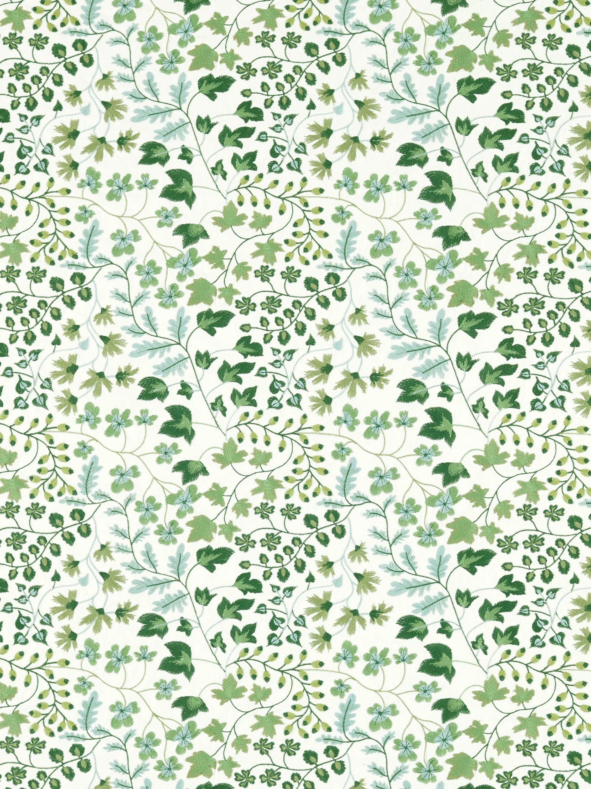 Harlequin Onni furnishing fabric floral pattern (British brand)