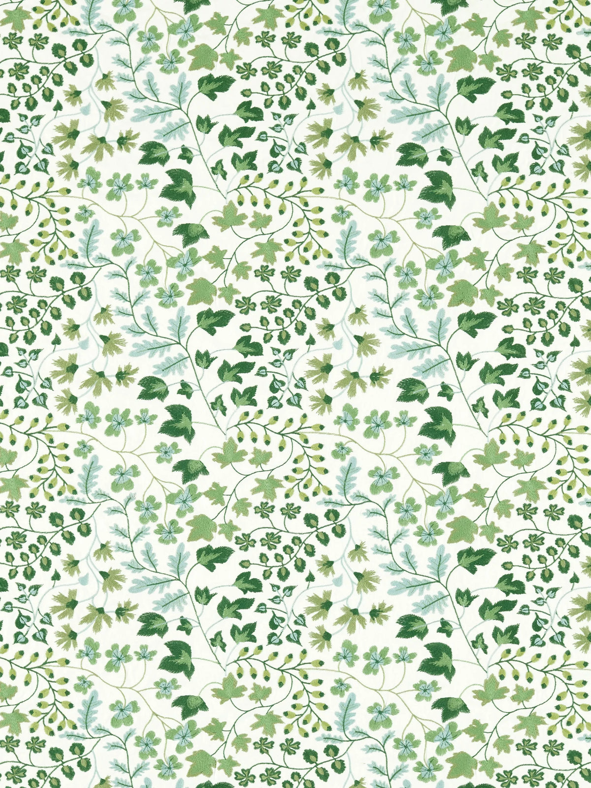Harlequin Onni furnishing fabric floral pattern (British brand)