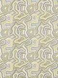 Harlequin Sunstone furnishing fabric abstract pattern, UK version