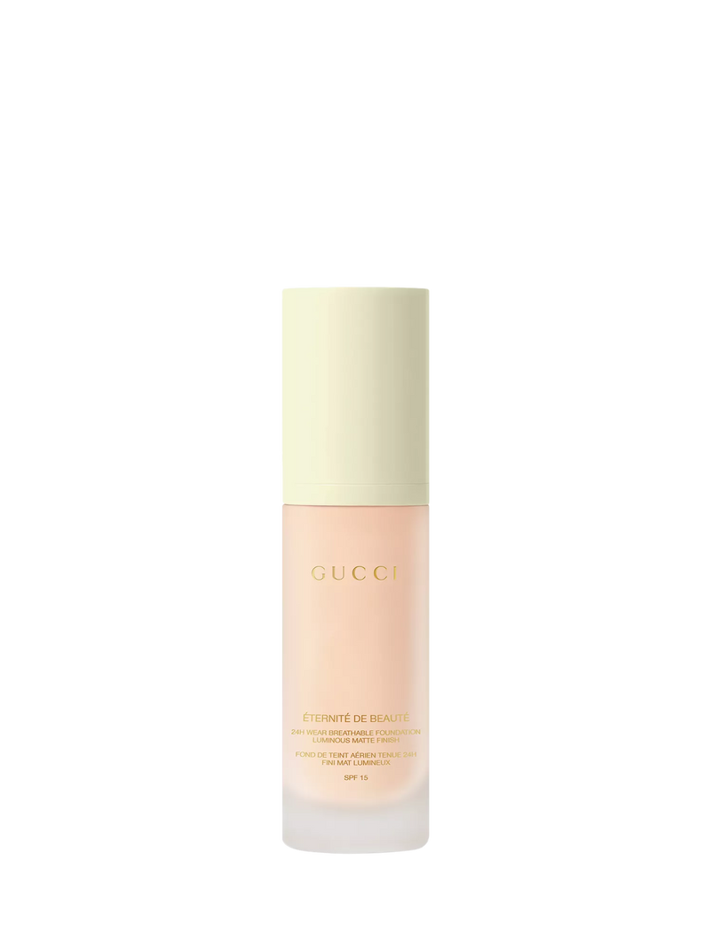 Fond de teint Gucci Éternité De Beauté SPF 15, version UK