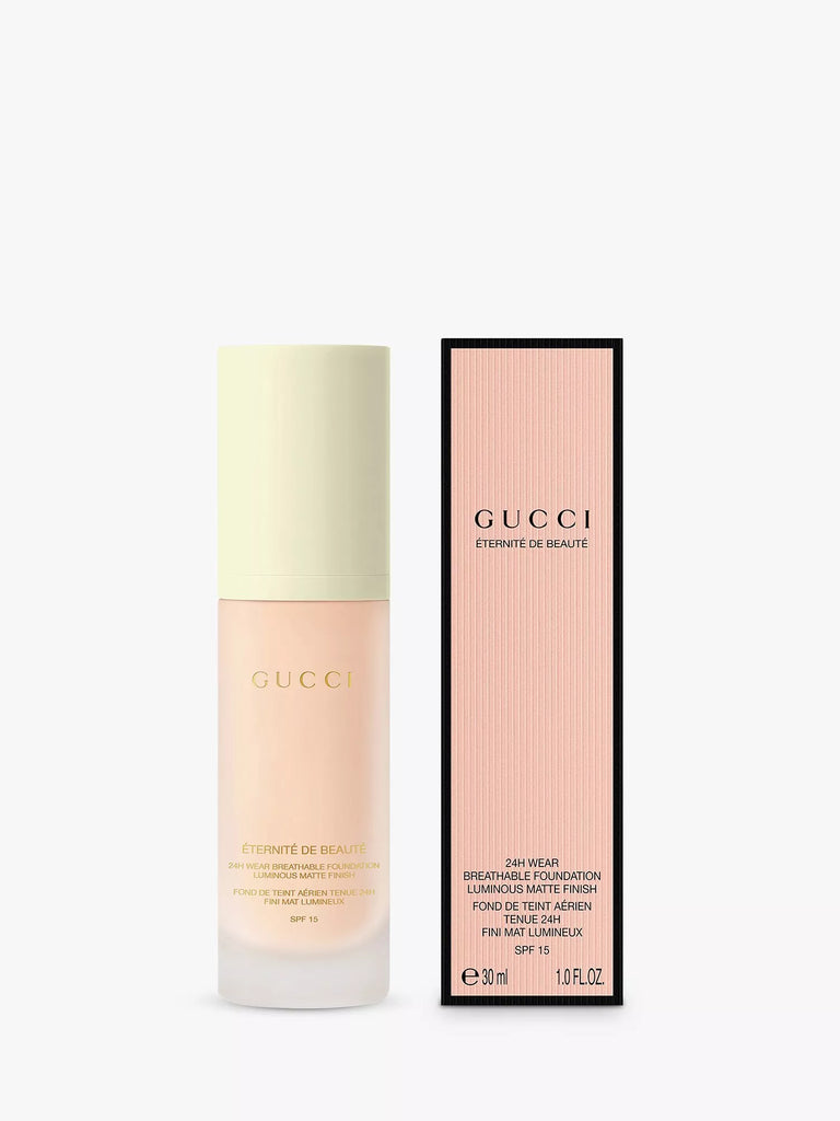 Gucci Éternité De Beauté Foundation SPF 15