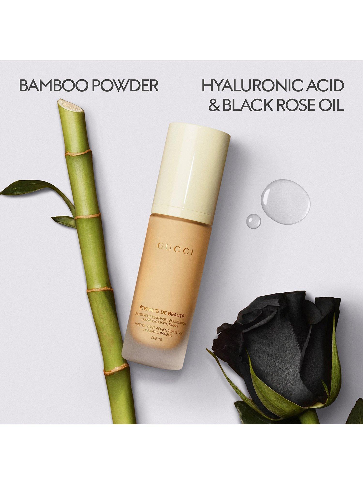 Fond de teint Gucci Éternité De Beauté SPF 15, version UK