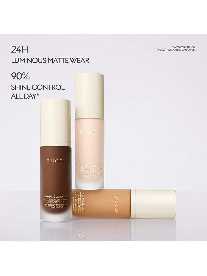 Fond de teint Gucci Éternité De Beauté SPF 15, version UK