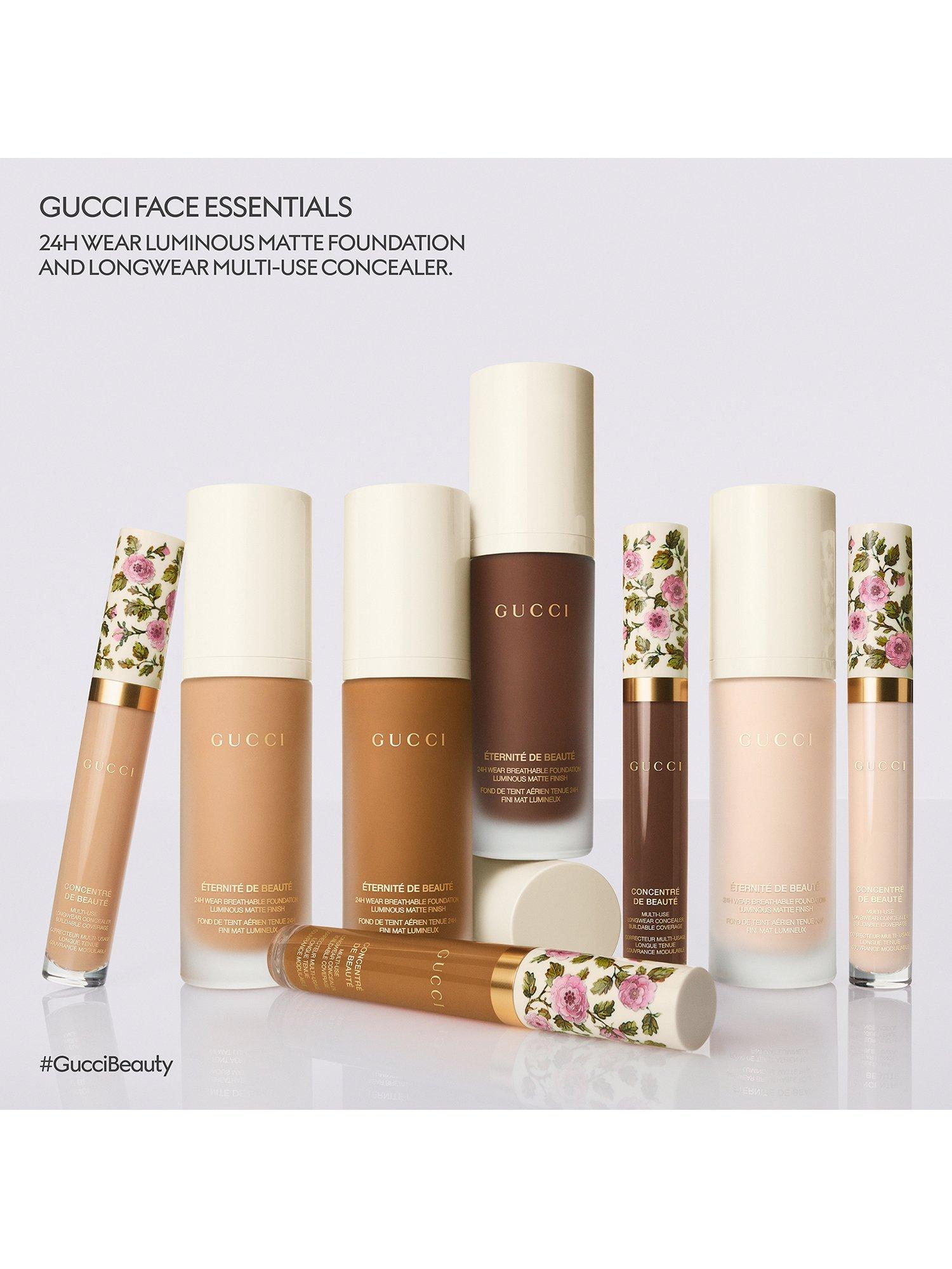 Fond de teint Gucci Éternité De Beauté SPF 15, version UK