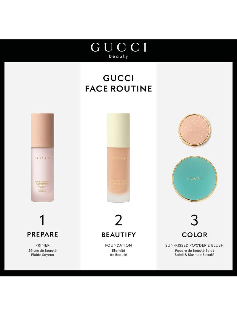 Fond de teint Gucci Éternité De Beauté SPF 15, version UK