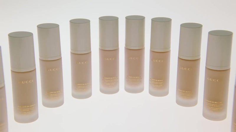 Fond de teint Gucci Éternité De Beauté SPF 15, version UK