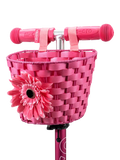 Micro Scooters ECO Recycled Flower Basket for scooters - British product