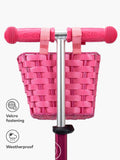 Micro Scooters ECO Recycled Flower Basket for scooters - British product