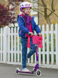 Micro Scooters ECO Recycled Flower Basket for scooters - British product