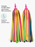 Micro Scooters Ribbons 30-pack scooter decoration, imported from the UK