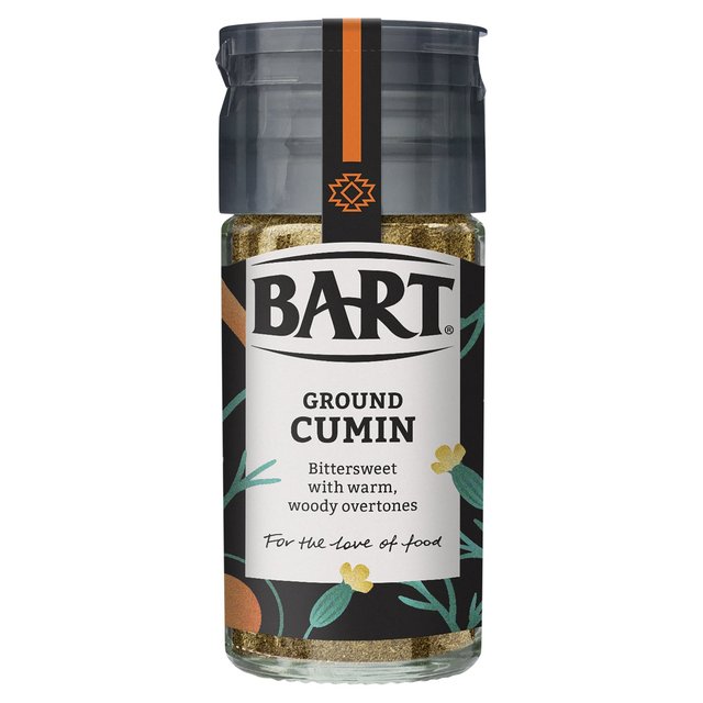 Bart Ground Cumin   35g