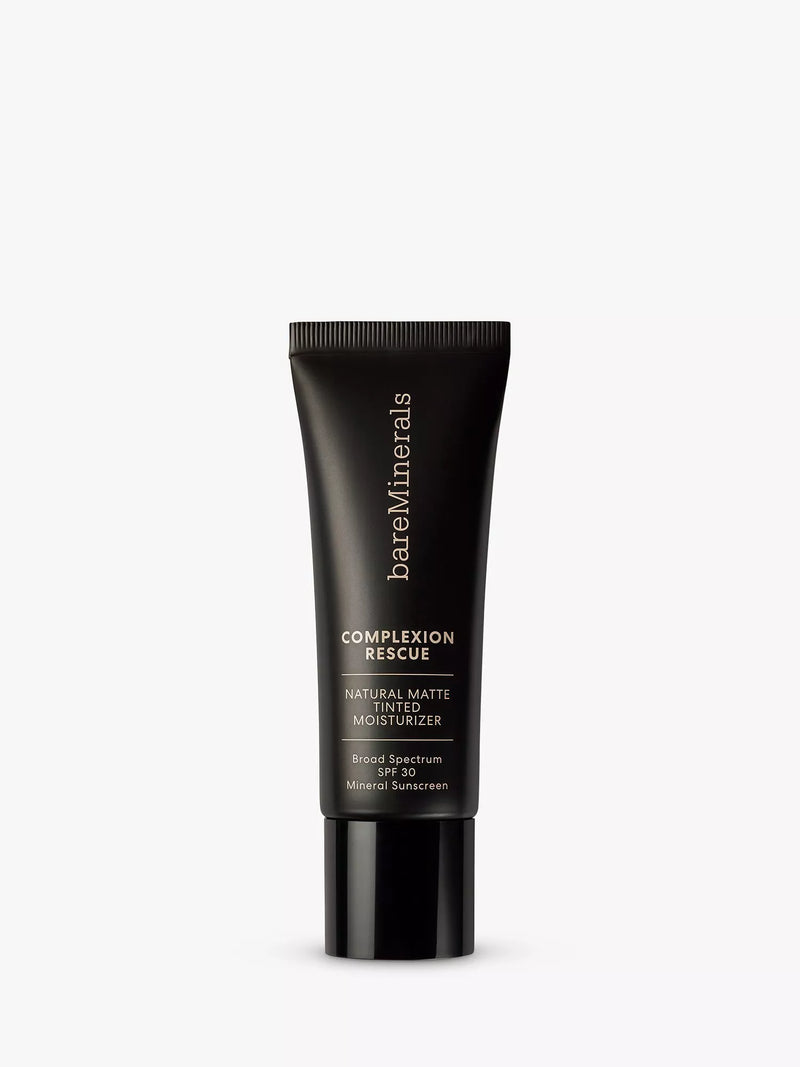 bareMinerals Complexion Rescue Natural Matte Mineral Tinted Moisturiser SPF 30 35ml