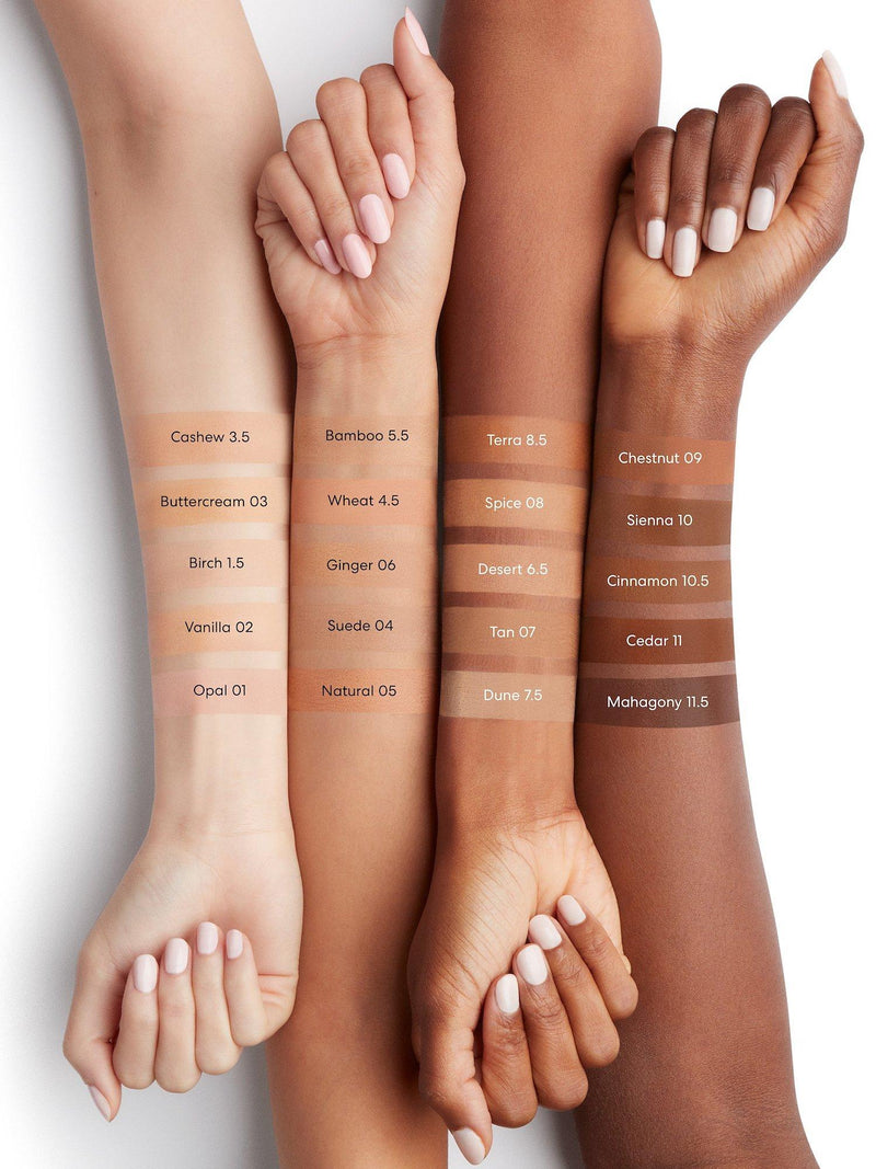 bareMinerals Natural Matte Tinted Moisturiser 35ml - British product