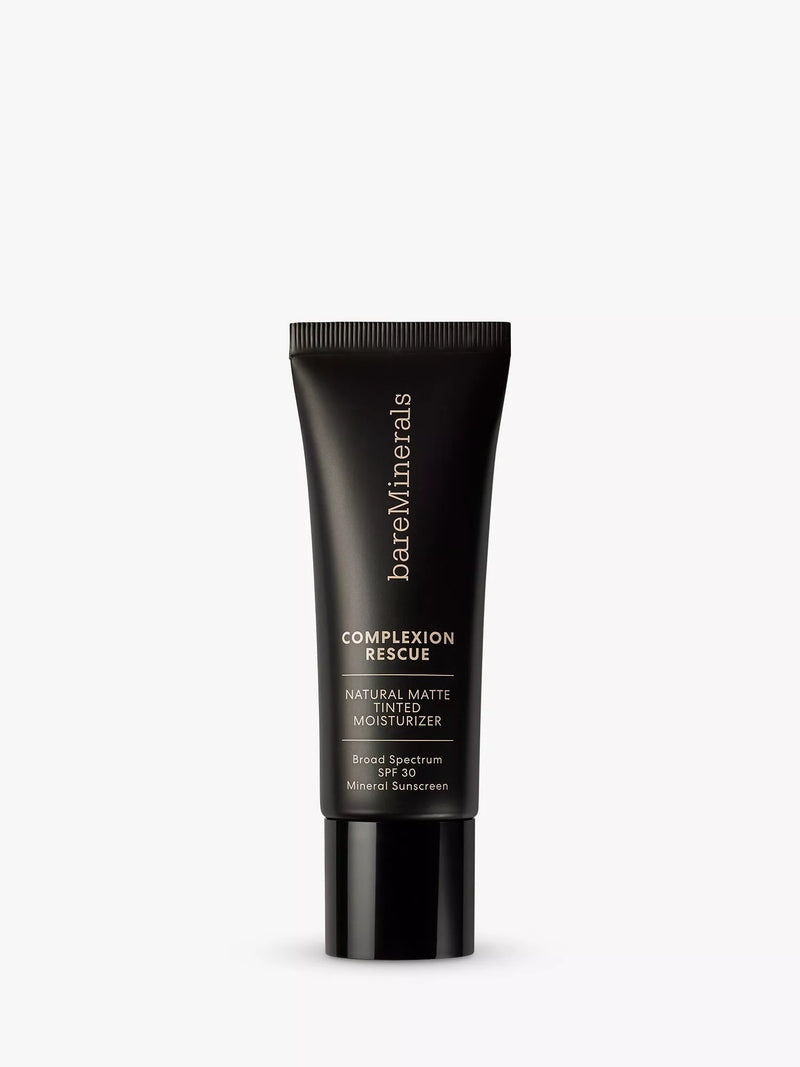 bareMinerals Complexion Rescue Natural Matte Mineral Tinted Moisturiser SPF 30 35ml